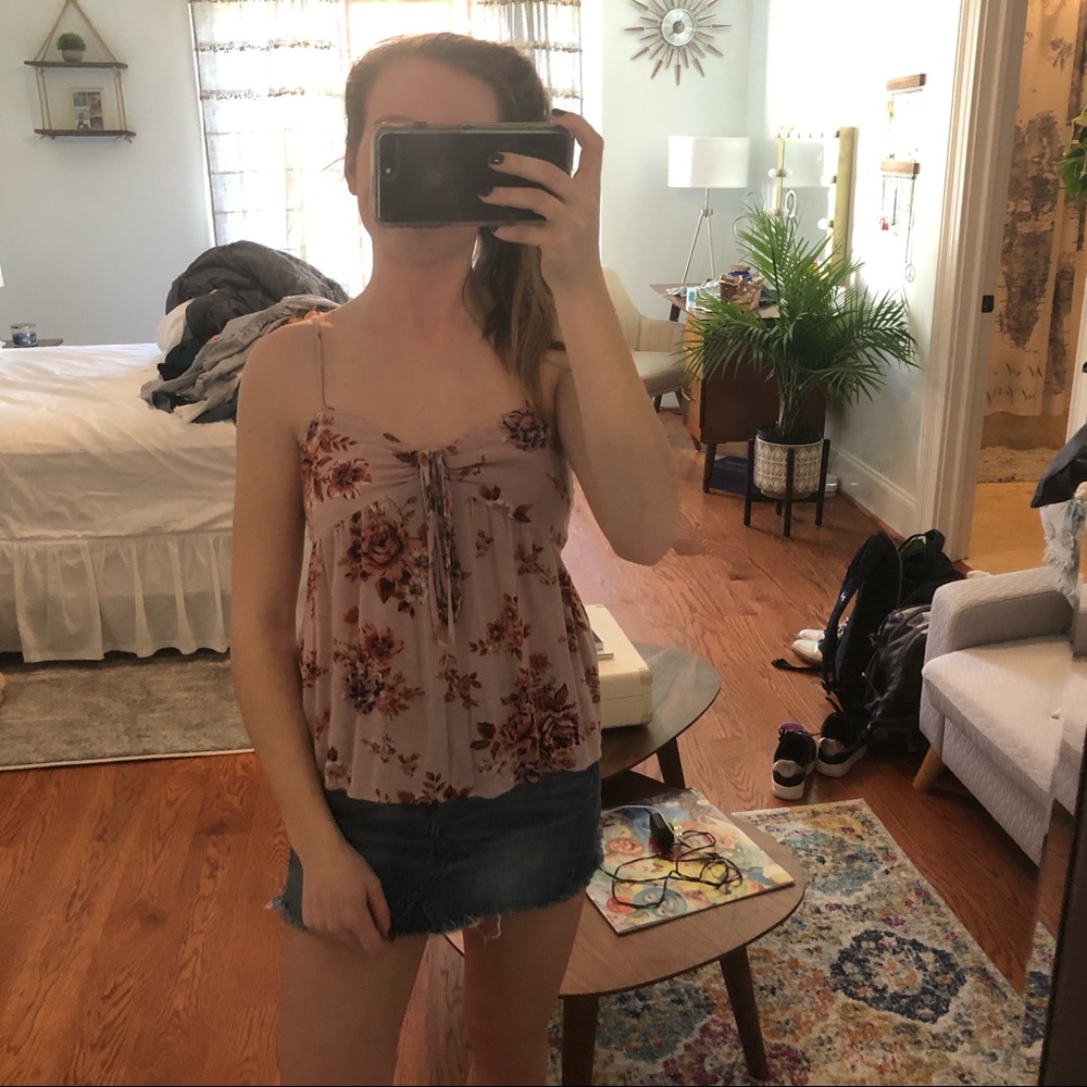 American eagle top